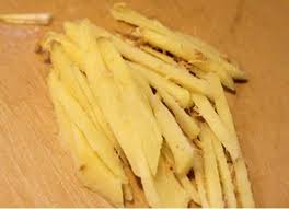 Nấm đùi gà kho gừng _ Món chay ngon cho ngày Rằm