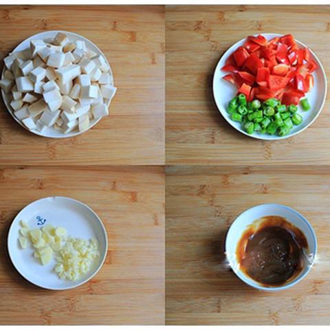 Cách làm nấm đùi gà xào cay