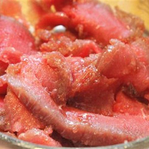 Cách làm nấm đùi gà xào thịt bò