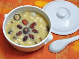 Nấm hương nấu ngũ vị