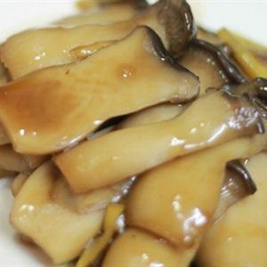 Cách làm nấm kho gừng