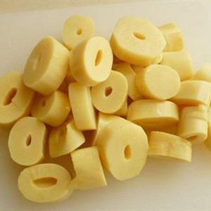 Cách làm nấm kho măng