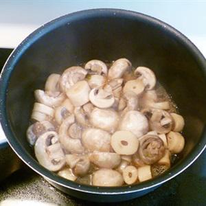 Cách làm nấm kho măng