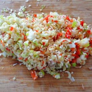 Cách làm nấm kho sả