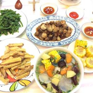 Cách làm nấm kho sả