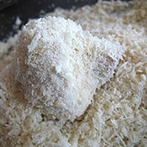 Cách làm nấm mỡ chiên xù