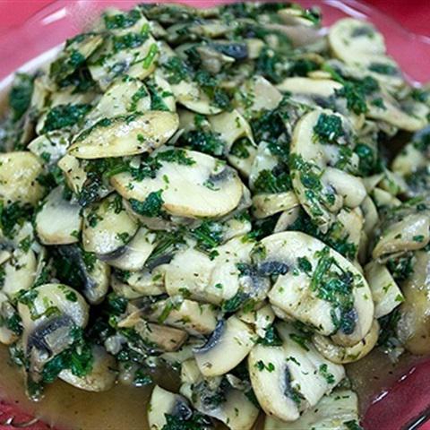 Cách làm nấm mỡ xào rau thơm