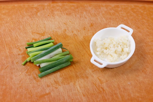 Nấm nhồi cá hồi nướng món ngon dễ làm