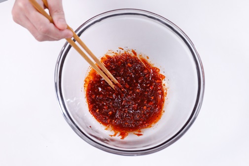 Nấm nhồi cá hồi nướng món ngon dễ làm