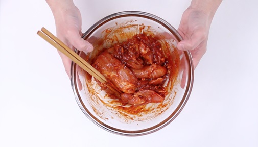 Nấm nhồi cá hồi nướng món ngon dễ làm