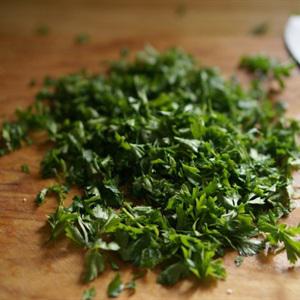 Cách làm nấm nhồi thịt nướng