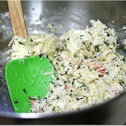 Cách làm nấm nhồi thịt nướng