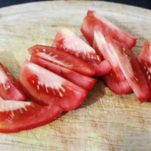 Cách làm nấm nhồi thịt sốt cà