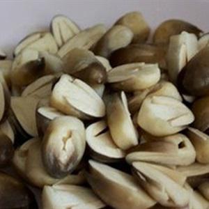 Cách làm nấm rơm hấp trứng muối