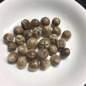 Cách làm nấm rơm kho tiêu