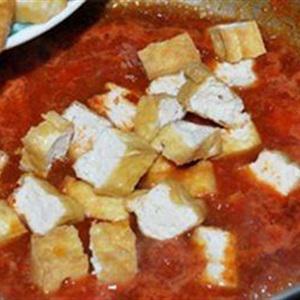 Cách làm nấm rơm xào đậu hũ