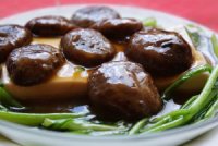 Nấm sốt đậu hũ