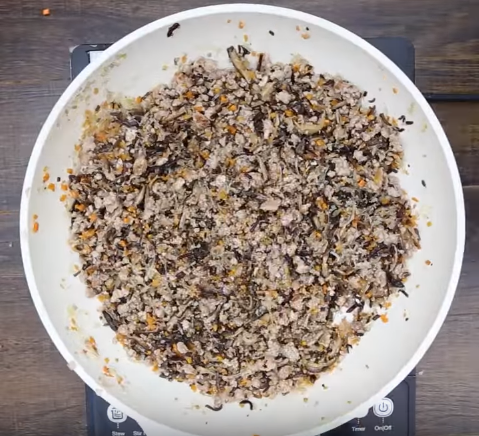 Nấm Steak phô mai nướng thơm lừng, bổ dưỡng