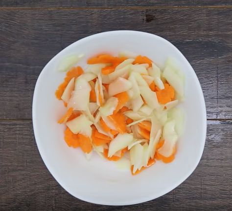 Nấm Steak phô mai nướng thơm lừng, bổ dưỡng