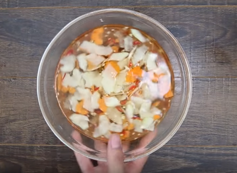 Nấm Steak phô mai nướng thơm lừng, bổ dưỡng