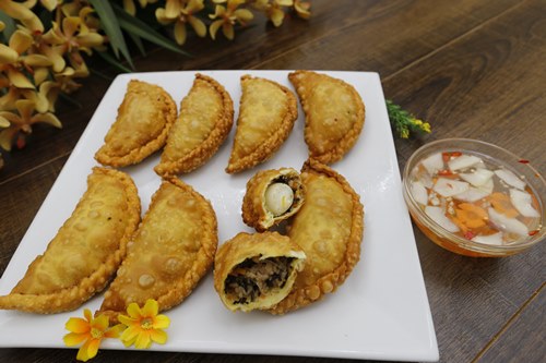 Nấm Steak phô mai nướng thơm lừng, bổ dưỡng