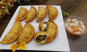 Nấm Steak phô mai nướng thơm lừng, bổ dưỡng