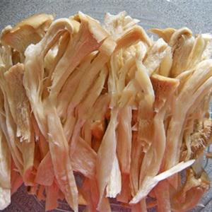 Cách làm nấm xào ngũ vị