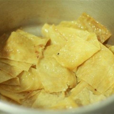 Cách làm nấm xào rau củ