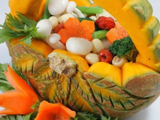 Nấm xào thập cẩm