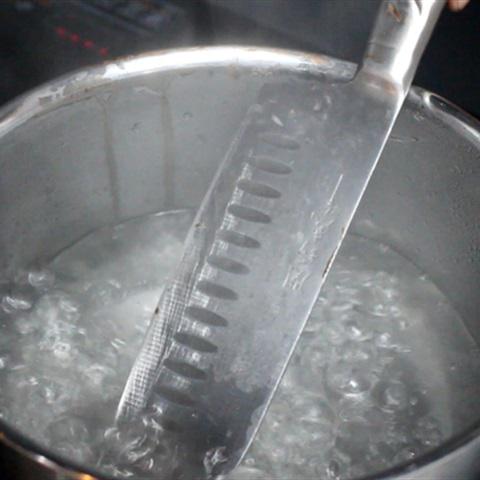 Cách làm nama chocolate