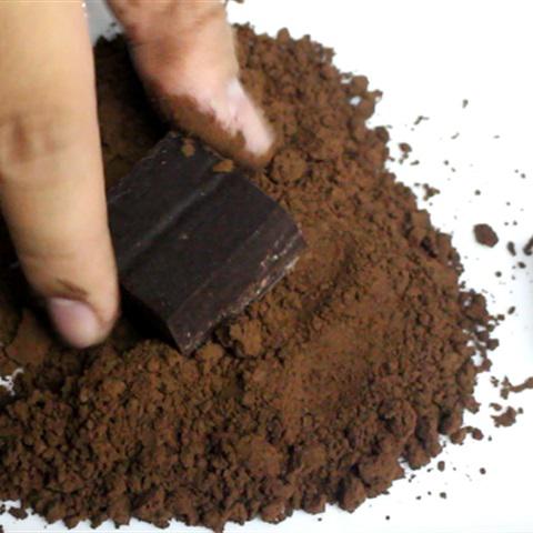 Cách làm nama chocolate