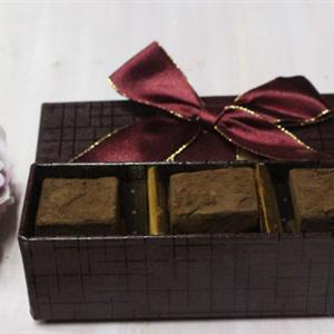 Cách làm nama chocolate