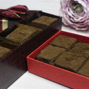 Cách làm nama chocolate