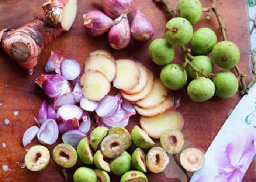 Nama matcha chocolate  món tráng miệng khiến người người thích mê