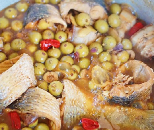 Nama matcha chocolate  món tráng miệng khiến người người thích mê