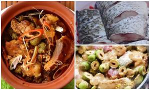 Nama matcha chocolate  món tráng miệng khiến người người thích mê