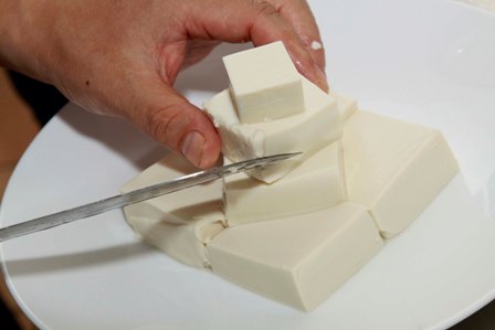 Nấu bánh canh chay thập cẩm ngày rằm