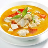 Nấu cà ri nghêu ngon miệng cho cả nhà ngày cuối tuần