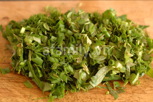 Nấu canh chua ngao thơm ngon đưa cơm ngày lạnh