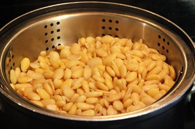 Nấu chè hạt sen thơm ngon