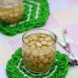 Nấu chè hạt sen thơm ngon