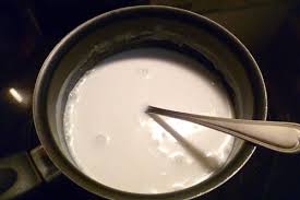 Nấu chè khoai môn với nếp ngon lành