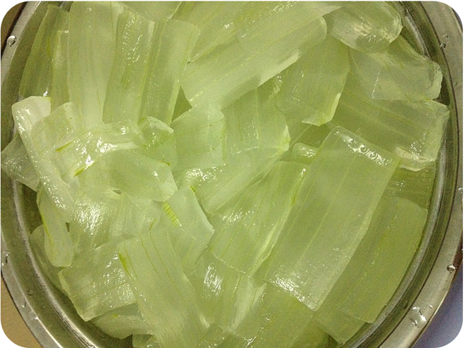 Nấu chè nha đam làm đẹp da khỏe dáng