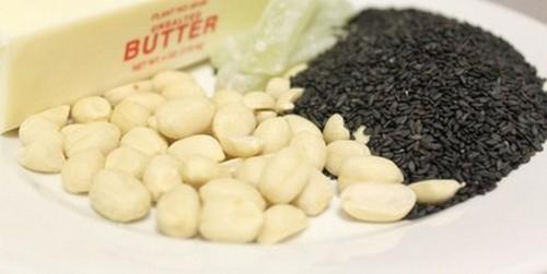 Nấu chè vừng đen ngon