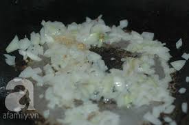 Nấu súp cá hồi_Món ăn bổ dưỡng cho mẹ bầu