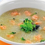 Nấu súp cá hồi_Món ăn bổ dưỡng cho mẹ bầu