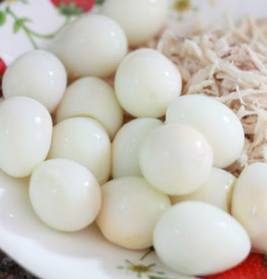 Nấu súp cua ngon cho bé mùa hè