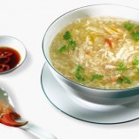 Nấu súp cua ngon cho bé mùa hè