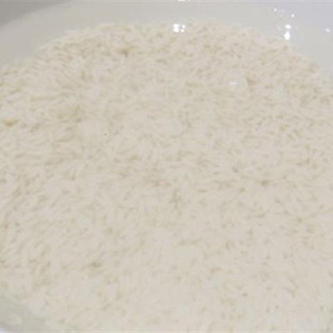 Cách làm xôi bằng lò vi sóng