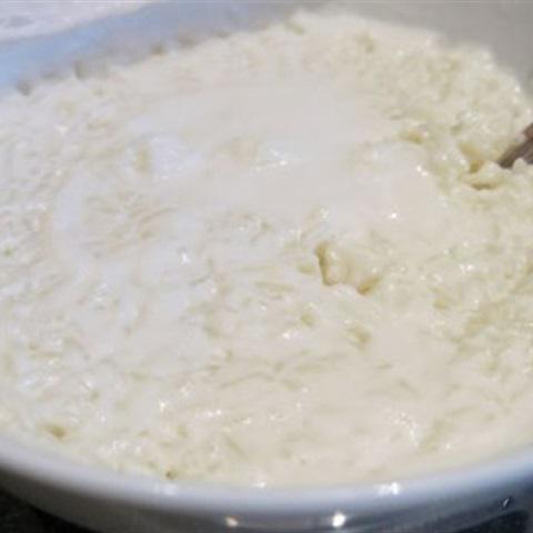 Cách làm xôi bằng lò vi sóng